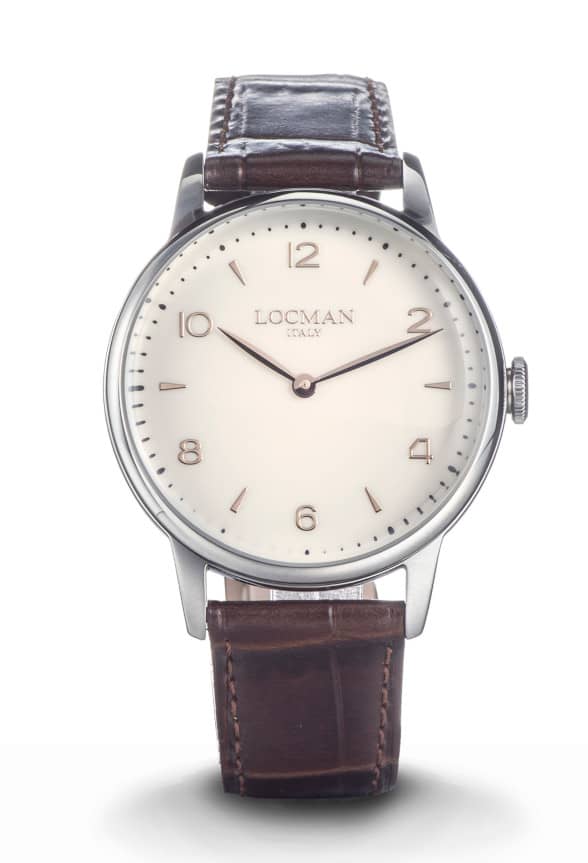 1960U Solo Tempo 41 MM