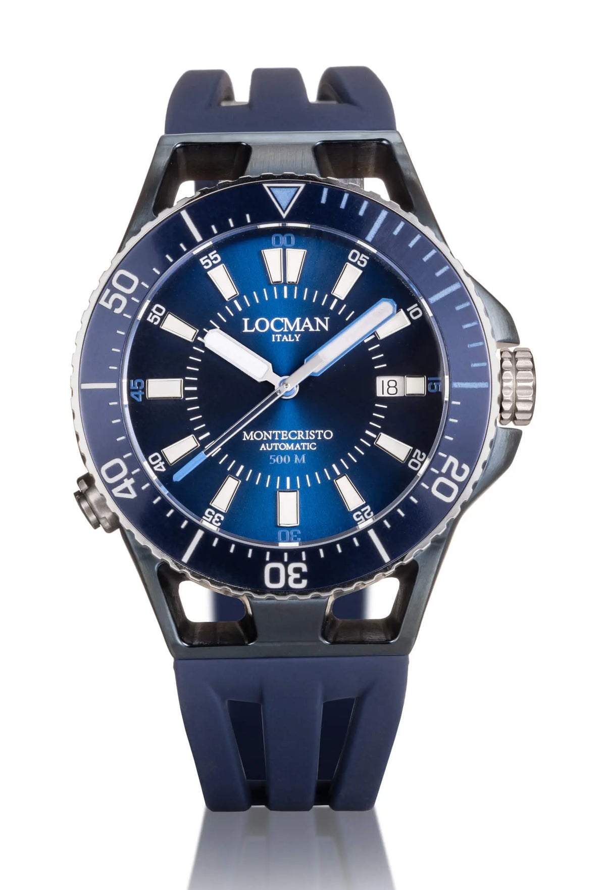 Diver Solo Tempo 43mm