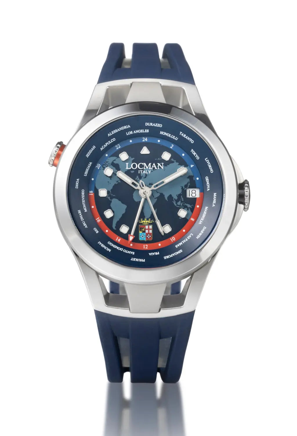Vespucci Automatico GMT